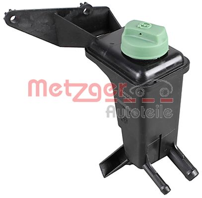 METZGER Hidraulinės alyvos išsiplėtimo bakelis (vairo stiprintuvas) 2140318
