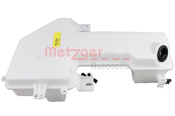 METZGER AUTOTEILE Spolvätskebehållare, fönster 2140378