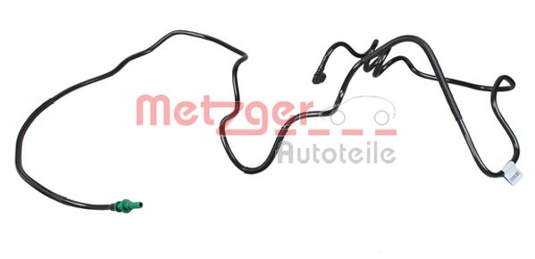 METZGER AUTOTEILE Kütusetorustik 2150032
