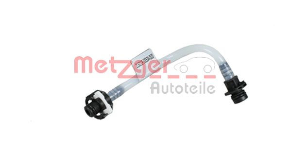 METZGER AUTOTEILE Kütusetorustik 2150118
