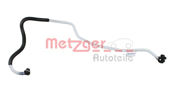 METZGER AUTOTEILE Kütusetorustik 2150122