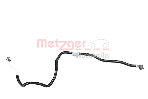 METZGER AUTOTEILE Kütusetorustik 2150147