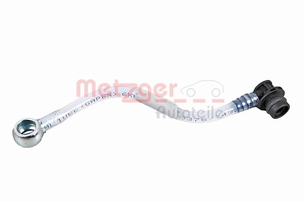 METZGER AUTOTEILE Kütusetorustik 2150151