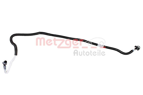 METZGER AUTOTEILE Kütusetorustik 2150152
