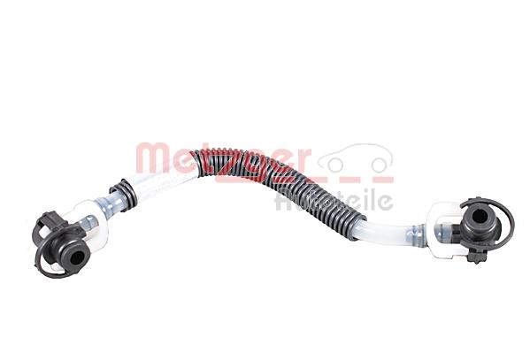 METZGER AUTOTEILE Kütusetorustik 2150162