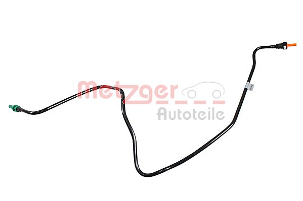 METZGER AUTOTEILE Kütusetorustik 2150180
