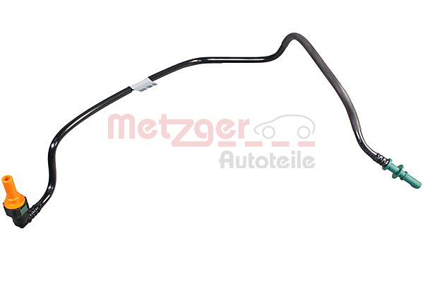 METZGER AUTOTEILE Kütusetorustik 2150182