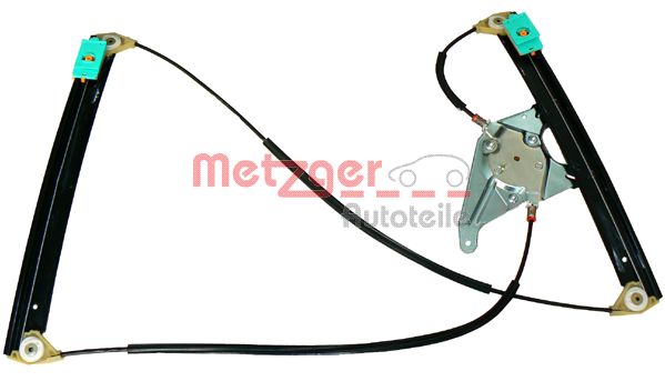 METZGER AUTOTEILE Lasinnostin 2160052