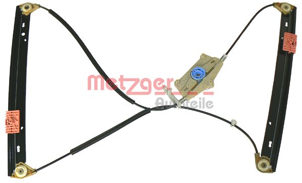 METZGER AUTOTEILE Lasinnostin 2160185