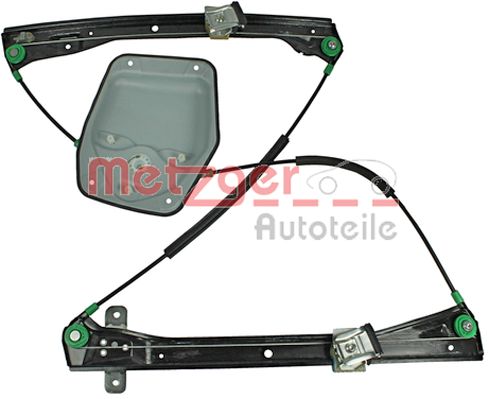 METZGER lango pakėliklis 2160309