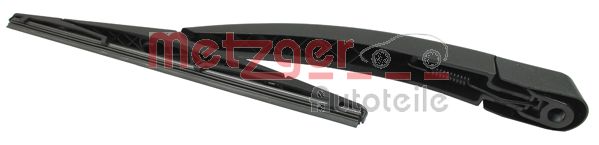 METZGER AUTOTEILE Torkararm, vindruterengöring 2190202