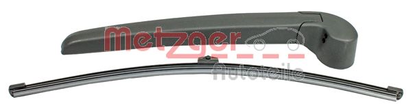 METZGER Tuulilasinpyyhkimen varsi, lasinpesu 2190251