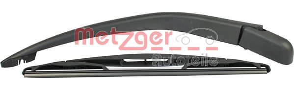 METZGER Tuulilasinpyyhkimen varsi, lasinpesu 2190367