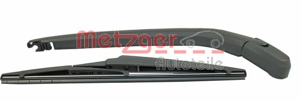 METZGER Tuulilasinpyyhkimen varsi, lasinpesu 2190368