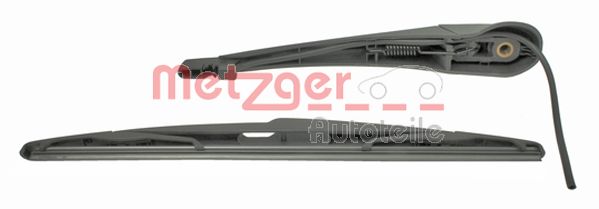 METZGER Vars, klaasipuhastaja 2190417