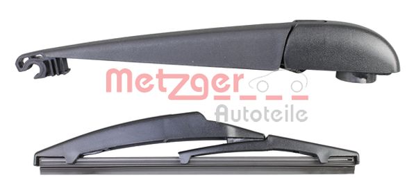METZGER Tuulilasinpyyhkimen varsi, lasinpesu 2190441