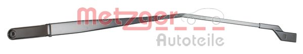 METZGER AUTOTEILE Torkararm, vindruterengöring 2190448