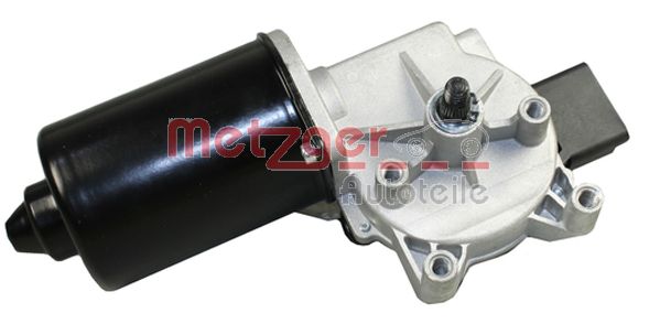 METZGER AUTOTEILE Klaasipuhastaja mootor 2190853