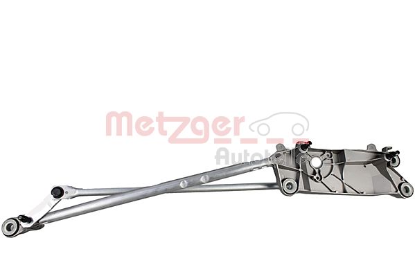 METZGER AUTOTEILE valytuvo trauklė 2190929