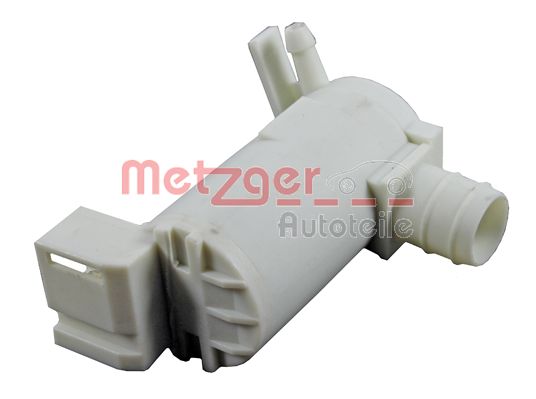 METZGER AUTOTEILE Klaasipesuvee pump,klaasipuhastus 2220049