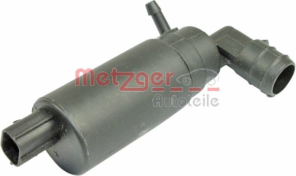 METZGER Pesunestepumppu, lasinpesu 2220078