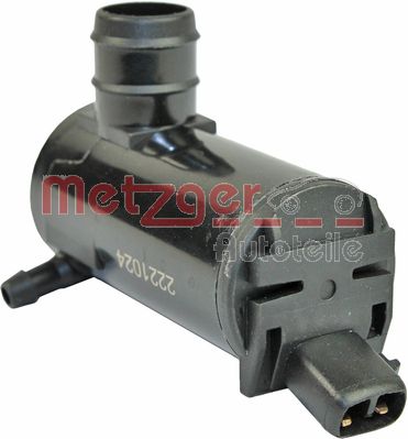 METZGER Pesunestepumppu, lasinpesu 2220088