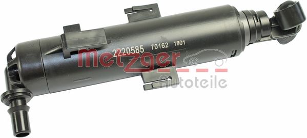METZGER AUTOTEILE Pesur, esituli 2220585