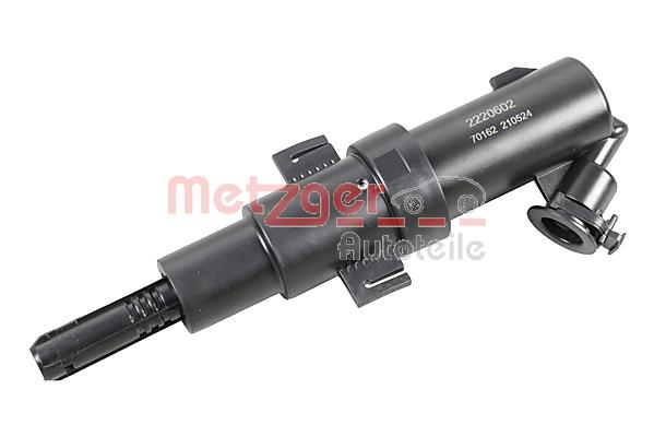 METZGER AUTOTEILE Pesur, esituli 2220602