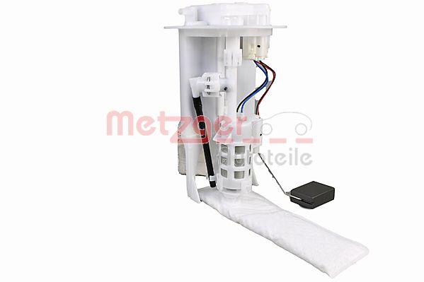 METZGER AUTOTEILE Kütus-etteanne 2250388