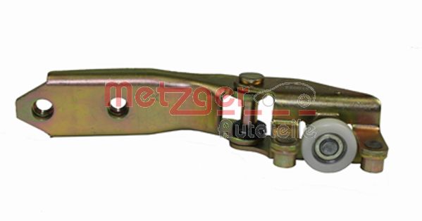 METZGER AUTOTEILE ritinėlio kreiptuvas, atstumiamos durys 2310022
