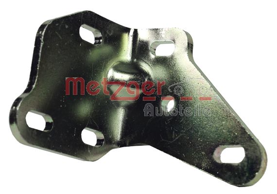 METZGER AUTOTEILE ritinėlio kreiptuvas, atstumiamos durys 2310030