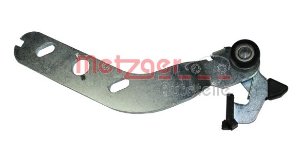 METZGER Rullijuht, lükanduks 2310037