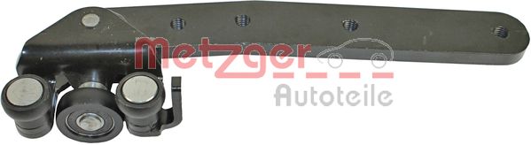 METZGER Rullijuht, lükanduks 2310049