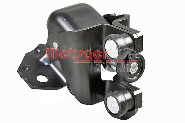 METZGER AUTOTEILE Rullijuht, lükanduks 2310121