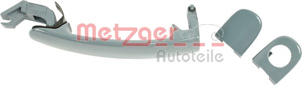 METZGER Oven ulkokahva 2310542