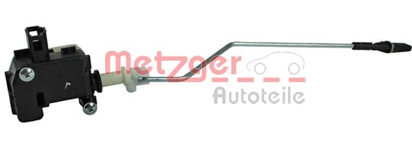 METZGER valdiklis, centrinio užrakto sistema 2315003