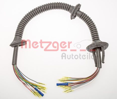 METZGER AUTOTEILE Kaabli remondikomplekt, pagasiruumi luuk 2320014