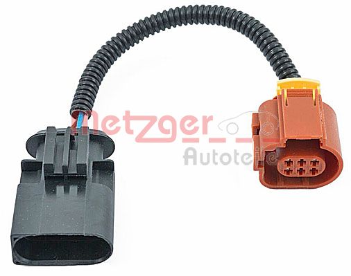 METZGER AUTOTEILE Adapteri juhe, juhtklapp (õhuvarustus) 2323009