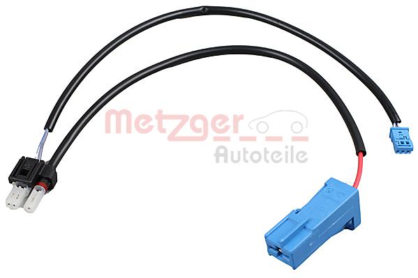 METZGER Akuadapter 2323041
