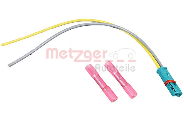 METZGER AUTOTEILE Zestaw naprawczy do przewodów, lampa kierunkowskazu 2324063