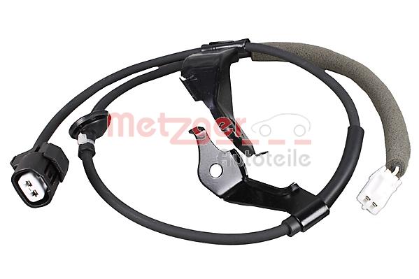 METZGER AUTOTEILE Kabelreparationssats, hjulvarvtalssensor 2324093