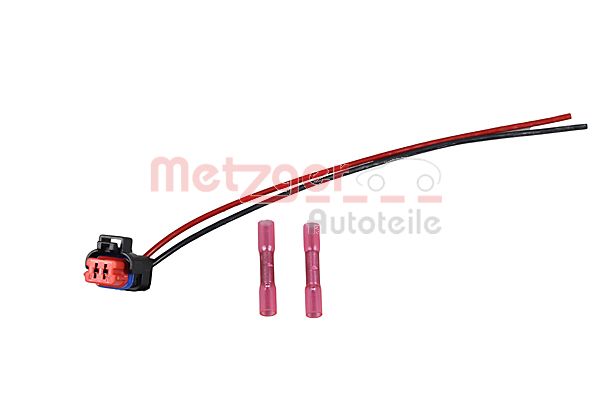 METZGER Kaabli remondikomplekt, keskne elektrisüsteem 2324102