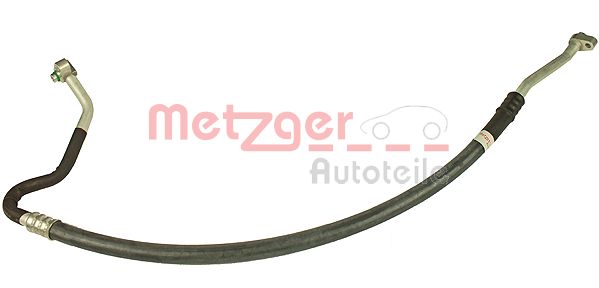 METZGER AUTOTEILE Högtrycksledning, klimatanläggning 2360005