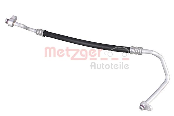 METZGER AUTOTEILE Korkearpainejohto, ilmastointilaite 2360081