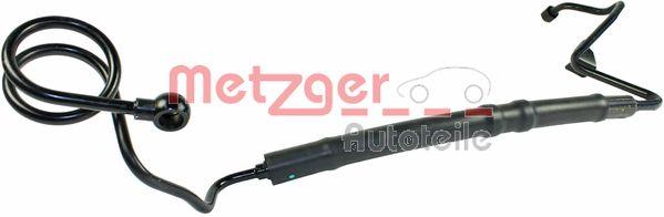 METZGER Hydrauliikkaletku, ohjaus 2361031