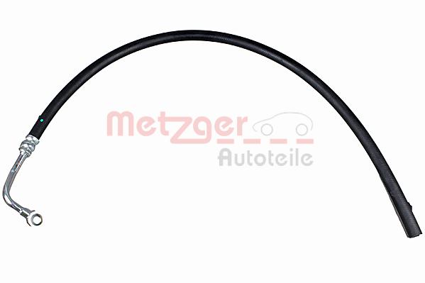 METZGER hidraulinė žarna, vairo sistema 2361086