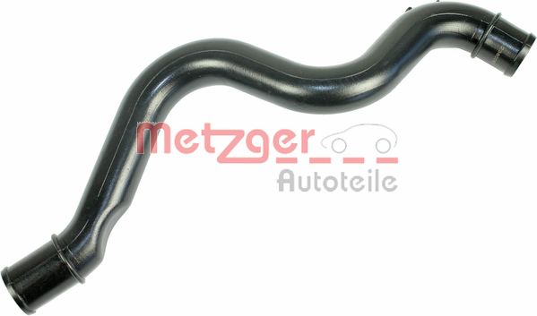 METZGER AUTOTEILE Letku, kampikammiotuuletus 2380061