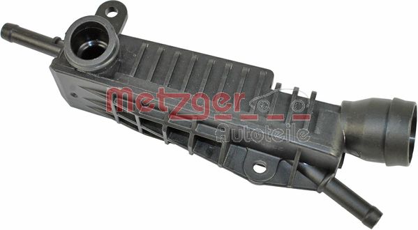 METZGER AUTOTEILE klapp, karterituulutus 2385041