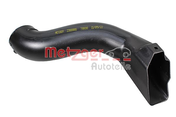 METZGER AUTOTEILE Insug, luftfilter 2388086