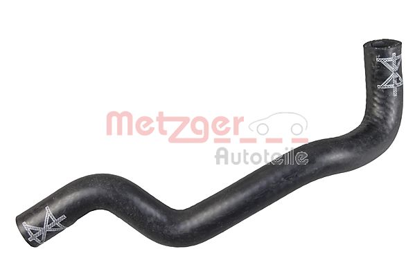 METZGER Jäähdyttimen letku 2421215